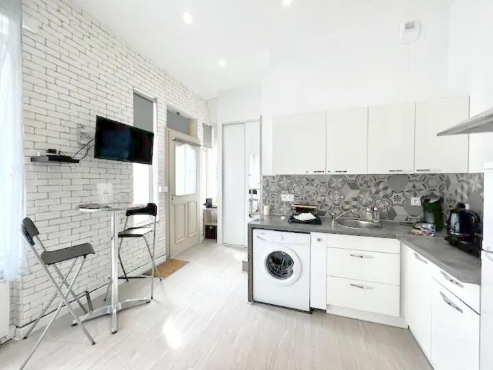 Le Bourguignon Apartment Dijon Exterior foto