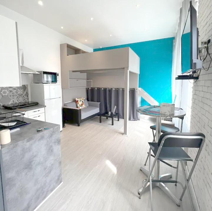 Le Bourguignon Apartment Dijon Exterior foto